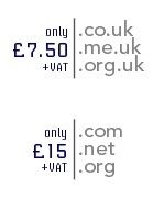 Domain Registration and Management - Click to enlarge the image set